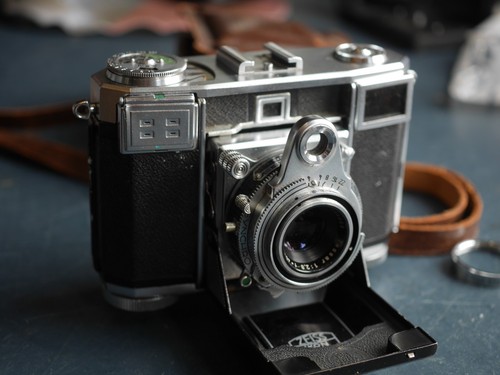 Zeiss ikon contessa 533 - ikon, 533/24