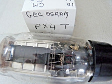 GEC OSRAM   PX4  With Cooling