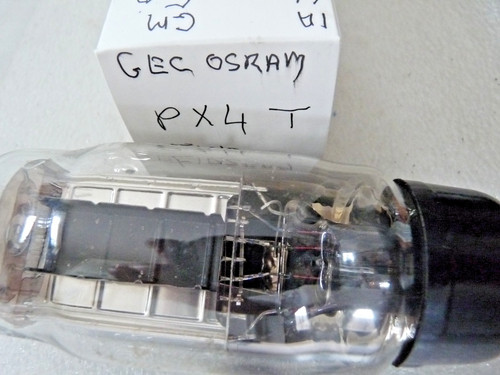 Gec osram px4 with - gec,