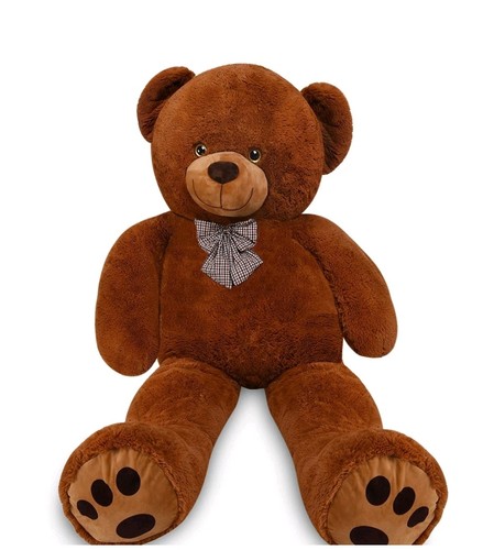 Large teddy bear huge big - large,