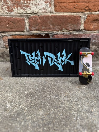 Tech deck sk8 - deck, transforming