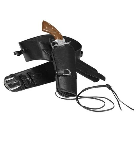Authentic western holster - authentic,
