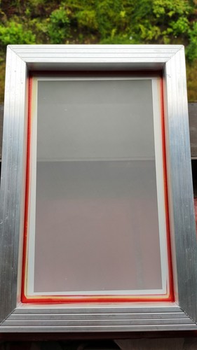 120t mesh silk screen printing - mesh,