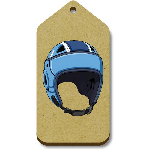 Rugby scrum cap mdf - 'rugby,