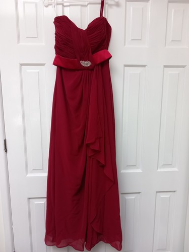 Bridesmaids prom dress formal - dress,