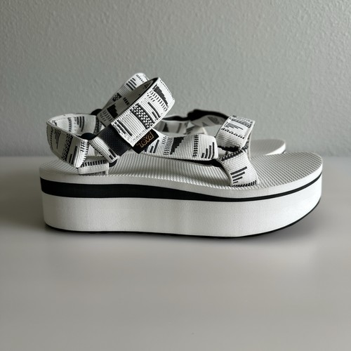 Teva women platform strappy - women's,