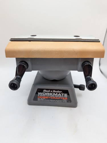 Black decker workmate 8 - black, &