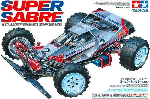 Tamiya electric rc car - tamiya,