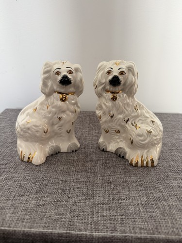 Beswick staffordshire spaniel - beswick,
