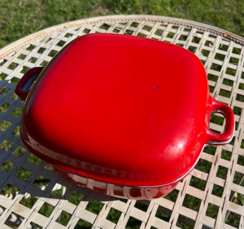 Vintage anker line - anker, red