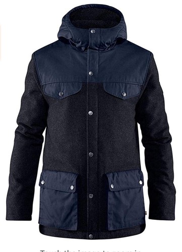 Mens fjallraven greenland - fjallraven,