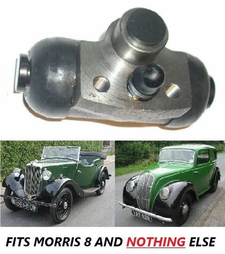 Morris eight e z - eight, (1,2,e