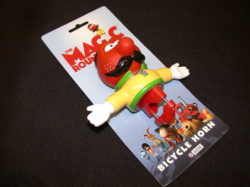 Magic roundabout zebedee bike - magic,