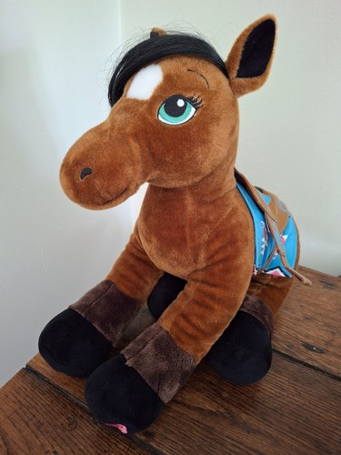 Build bear horses hearts - bear,