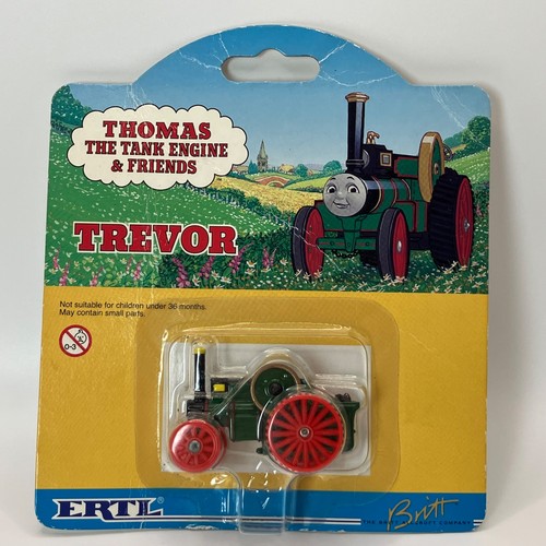 Ertl trevor thomas the - ertl,
