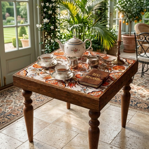 Handcrafted moroccan ceramic - moroccan,