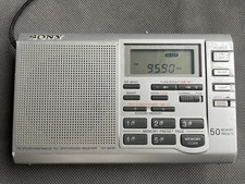 Sony ICF-SW35 SW/FM/MW/LW