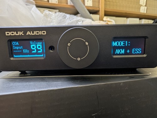 Douk audio q11 ess9038q2m - audio, +