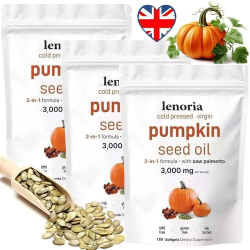 Pumpkin seed oil with - with, saw
