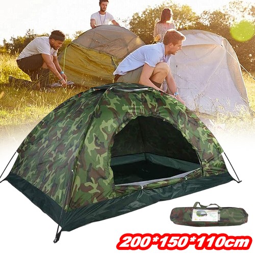 Camping tent two person - two,