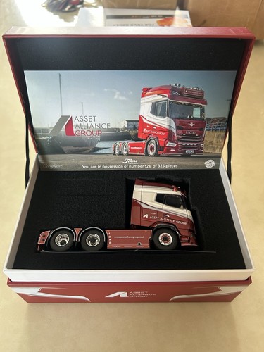 Tekno daf 530 6x2 - tekno, 1/50