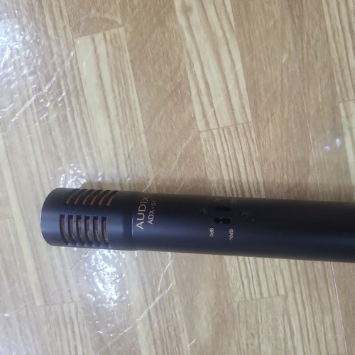 Audix adx51 cardioid condenser - audix,