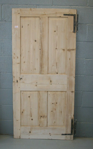 Door doors reclaimed pine - door,