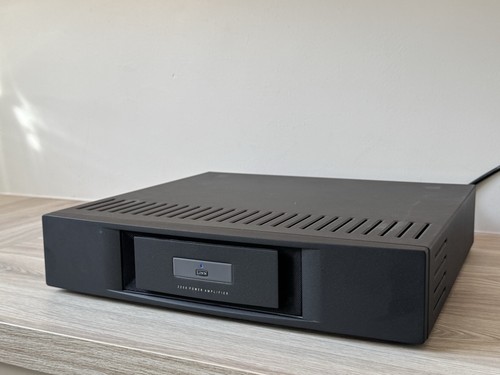 Linn 2250 power amplifier - power,
