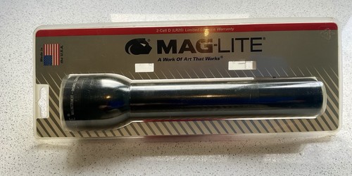 Mag lite cell black - mag-lite,
