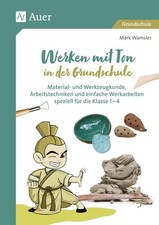 Mark Wamsler Werken mit Ton in