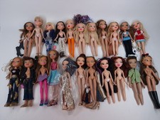 Bratz Bundle 22 Doll Dolls TLC