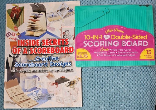 Diamond card craft - card,