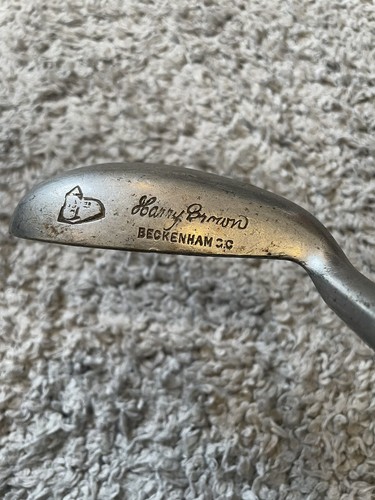 Harry brown vintage - vintage, putter