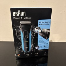 Braun Series 3 310s Wet and