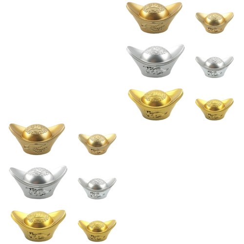 Copper ingot toy - copper, chinese