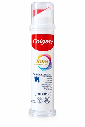 Colgate total original active - total,