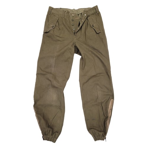Army trouser original italian - army,