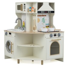 COSTWAY Kids Play Kitchen