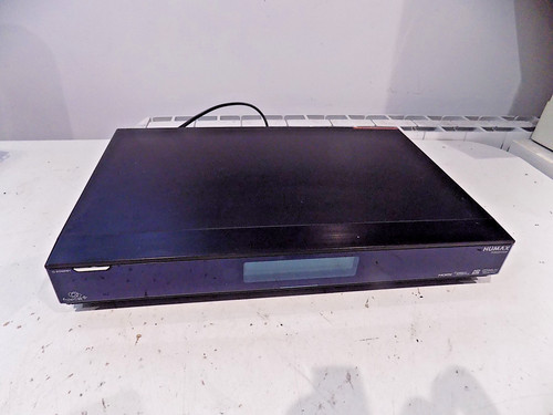 Humax foxsat hdr - foxsat-hdr, 320gb
