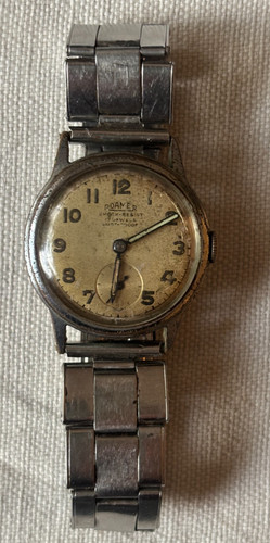 Vintage roamer men - roamer, men's