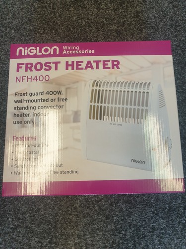 Frost heater nfh400 - heater,