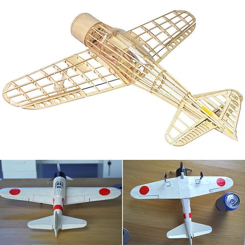 Mitsubishi a6m2 zero 400mm - mitsubishi,