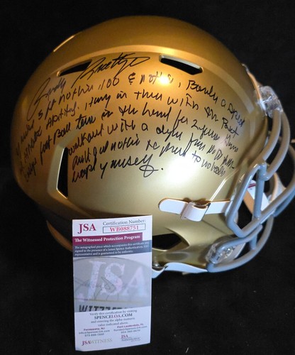 Notre dame fighting irish - dame,