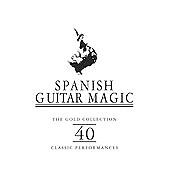 Spanish guitar magic dejavu - guitar,