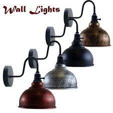 Vintage Wall Lamp Industrial