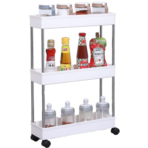 Tier slim slider trolley - tier,