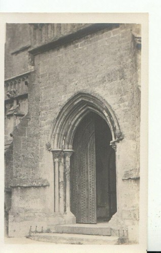 Unknown location postcard - unknown,
