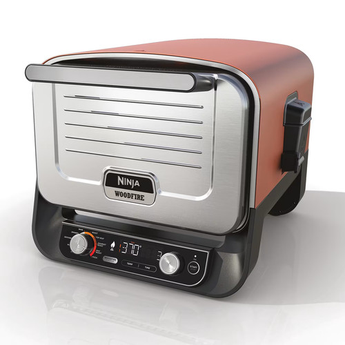 Ninja woodfire electric - woodfire,