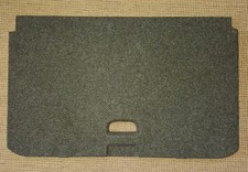 Corsa D False Boot Floor /