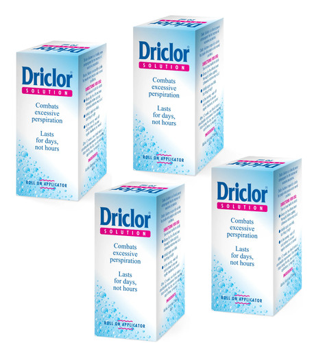 20ml driclor roll on - 4,